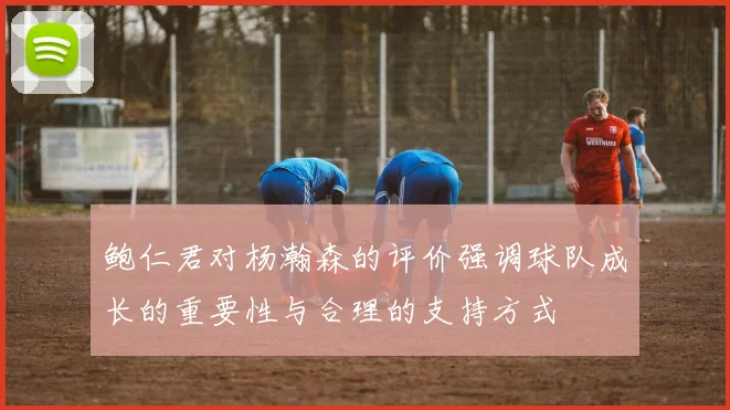 鲍仁君对杨瀚森的评价强调球队成长的重要性与合理的支持方式